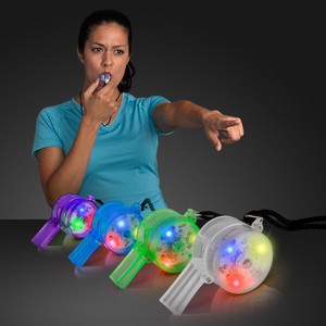 Flashing Whistle - PRINTED