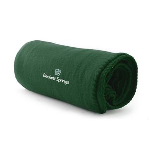 Fleece Blanket & Tumbler Combo Set