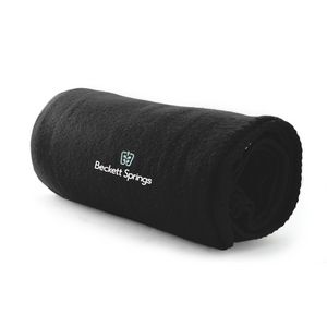 Fleece Blanket & Tumbler Combo Set