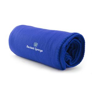Fleece Blanket & Tumbler Combo Set