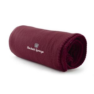 Fleece Blanket & Tumbler Combo Set