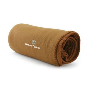 Fleece Blanket & Tumbler Combo Set