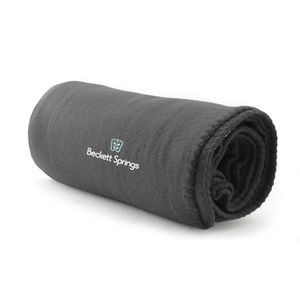 Fleece Blanket & Tumbler Combo Set