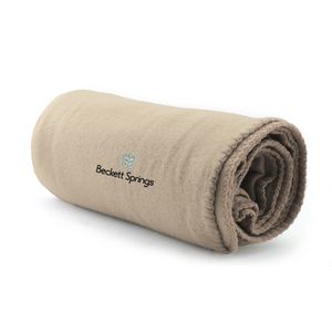 Fleece Blanket & Tumbler Combo Set