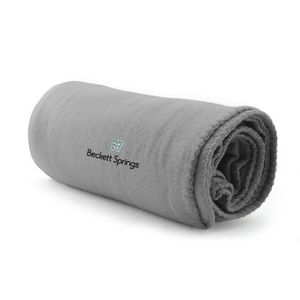 Fleece Blanket & Tumbler Combo Set