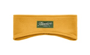 Fleece Ear Warmers (PMS Matched)