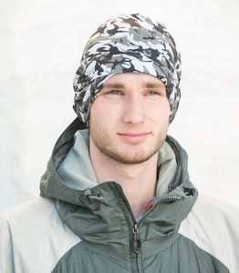 Fleece Lined Neck Gaiter