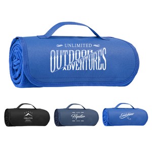 Fleece Roll Up Blanket