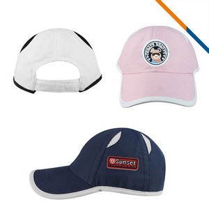 FlexMic Microfiber Casual Performance Cap