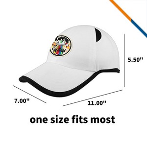 FlexMic Microfiber Casual Performance Cap