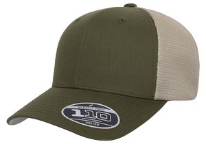Flexfit 110® Trucker Hat w/Mesh back