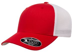 Flexfit 110® Trucker Hat w/Mesh back