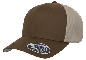Flexfit 110® Trucker Hat w/Mesh back