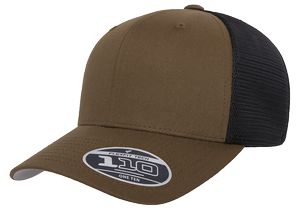 Flexfit 110® Trucker Hat w/Mesh back