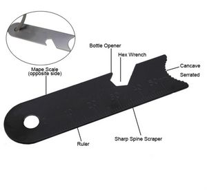 Flint And Steel Fire Starter
