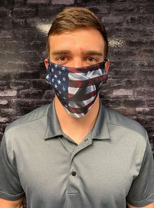 Flip Face Mask