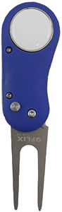 Flix DS Dual Sided Divot Tool