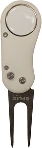Flix DS Dual Sided Divot Tool