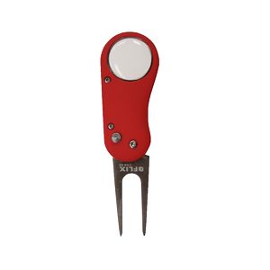 Flix DS Dual Sided Divot Tool
