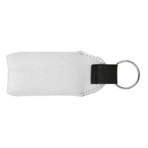 Floating Foam Fob Keychain