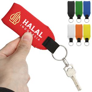 Floating Foam Fob Keychain