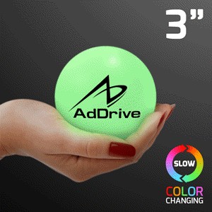Floating Lights for Pool 3" Deco Balls - PRINTED