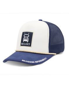 Foam Trucker with Rope