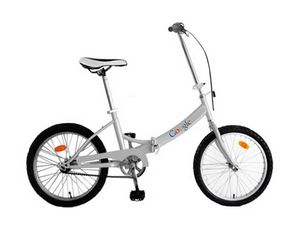 Fold Away Bike