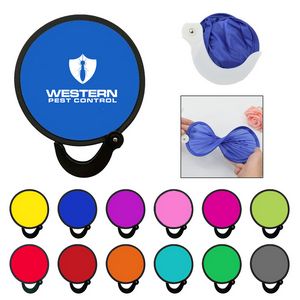 Fold Up Handle Fan