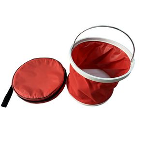 Foldable Fishing Bucket