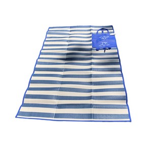 Foldable PVC Beach Mat