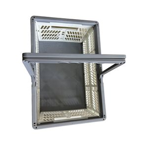 Foldable Picnic Basket