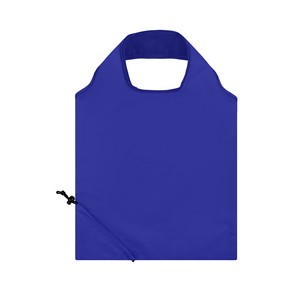 Foldaway Shopper Drawstring Pouch Tote Bag