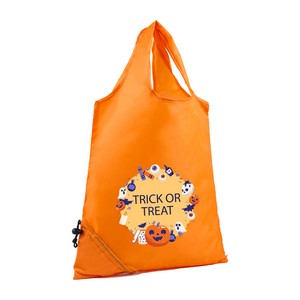 Foldaway Shopper Drawstring Pouch Tote Bag