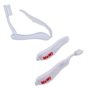 Folding Toothbrush