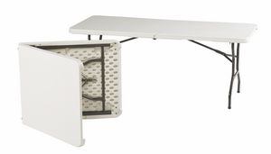 Folding Vendor Table (2'x4')