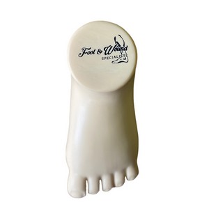 Foot Shaped Stress Reliever