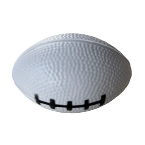 Football Shaped Stress Reliever