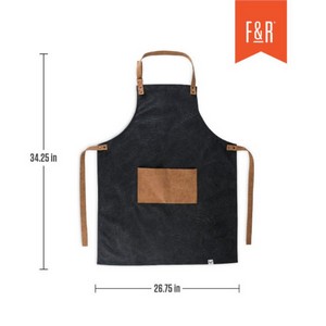 Foster & Rye® Canvas Grilling Apron
