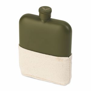 Foster & Ryeâ„¢ Army Flask