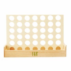 Foster & Ryeâ„¢ Four and Win Game