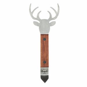 Foster & Ryeâ„¢ Stag Bottle Opener