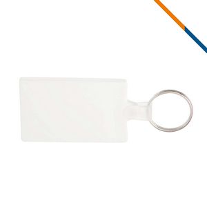 Foten Rectangle Keychain