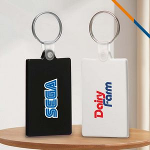 Foten Rectangle Keychain