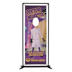 FrameWorx Single Face Cutout Kit