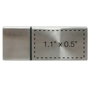 Fresno USB Flash Drive 512MB - Overseas