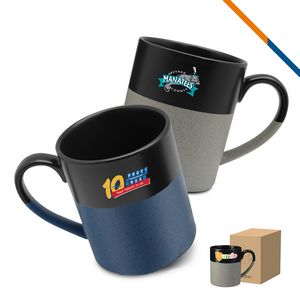 Frosted Ceramic Mug-15 Oz.