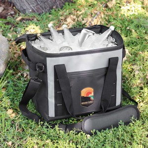 Frosty Cooler Bag: 24 Can: 24 Can