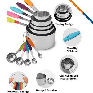 Frouy Kitchen Measuring Set