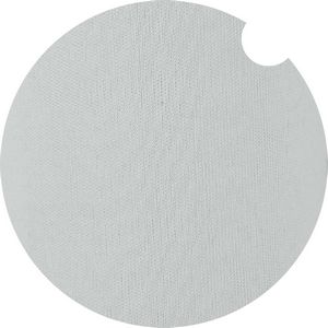 Full Color 3" Round Car Coaster